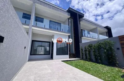 Casa com 3 quartos à venda no Canoas, Pontal do Paraná 