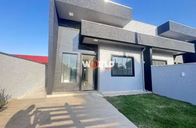 Casa com 3 quartos à venda no Canoas, Pontal do Paraná 
