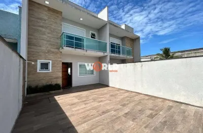 Casa com 3 quartos à venda no Balneário Guaciara, Matinhos 