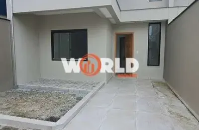 Casa com 3 quartos à venda no Parque São João, Paranaguá 