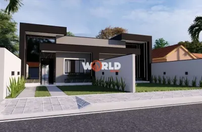 Casa com 3 quartos à venda no Monções, Pontal do Paraná 