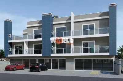 Apartamento com 1 quarto à venda no Centro, Matinhos 