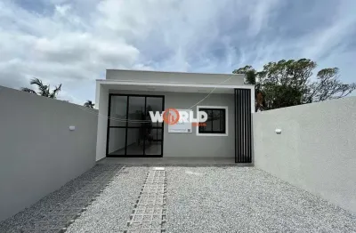 Casa com 2 quartos à venda no Riviera, Matinhos 