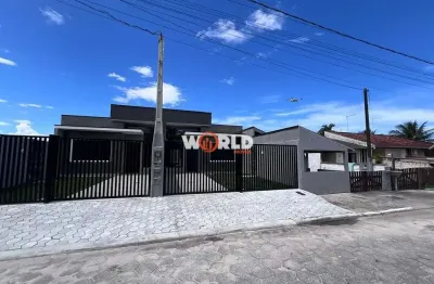 Casa com 3 quartos à venda em Balneário Caravelas, Matinhos 