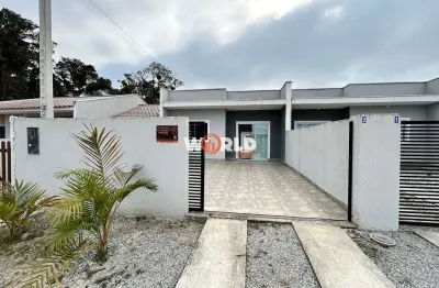 Casa com 4 quartos à venda no Saint Etiene, Matinhos 
