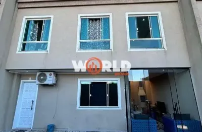 Apartamento com 3 quartos à venda no Costeira, Paranaguá 