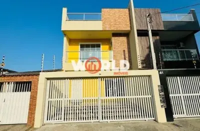 Apartamento com 3 quartos à venda no Jardim Guaraituba, Paranaguá 