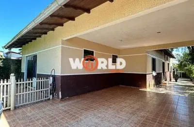 Casa com 5 quartos à venda no Emboguaçu, Paranaguá 