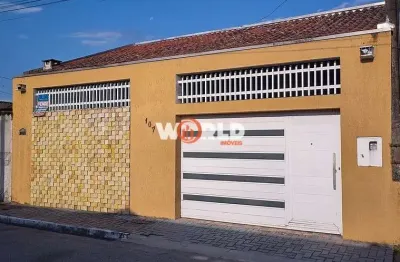 Casa com 3 quartos à venda no Conjunto Nilson Neves, Paranaguá 