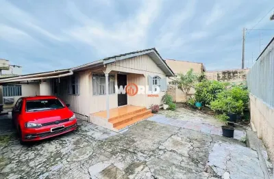 Casa com 3 quartos à venda no Correia Velho, Paranaguá 