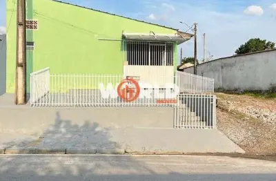 Casa com 3 quartos à venda na Vila dos Comerciários, Paranaguá 