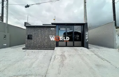 Casa com 3 quartos à venda no Jardim Guaraituba, Paranaguá 