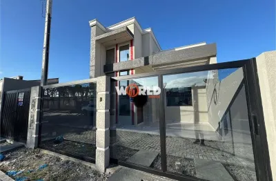 Casa com 3 quartos à venda no Jardim Ouro Fino, Paranaguá 