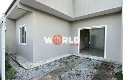 Casa com 2 quartos à venda no Jardim Paraná, Paranaguá 