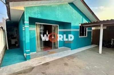 Casa com 2 quartos à venda em Porto Seguro, Paranaguá 