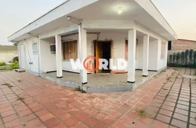 Casa com 3 quartos à venda na Vila Guarani, Paranaguá 