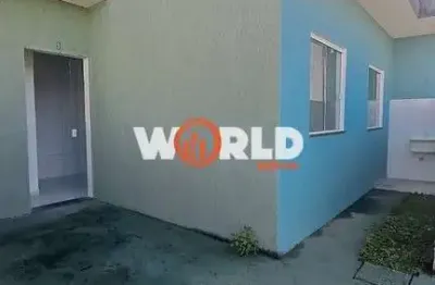 Casa com 2 quartos à venda na Vila Garcia, Paranaguá 