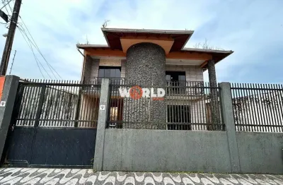 Casa com 3 quartos à venda no Jardim América, Paranaguá 
