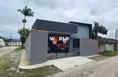 Casa com 3 quartos à venda no Jardim Ouro Fino, Paranaguá 