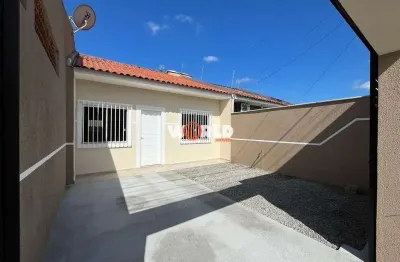 Casa com 2 quartos à venda no Jardim Vale do Sol, Paranaguá 