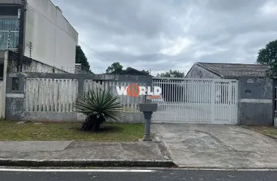 Casa com 3 quartos à venda no Parque São João, Paranaguá 