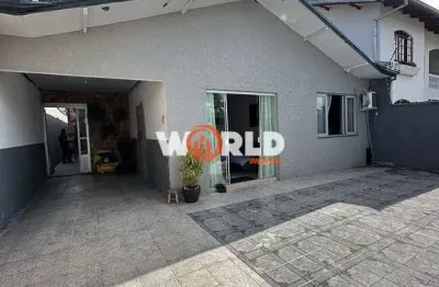 Casa com 5 quartos à venda no Alvorada, Paranaguá 