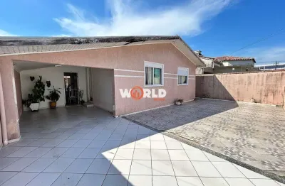 Casa com 4 quartos à venda no Jardim Guaraituba, Paranaguá 