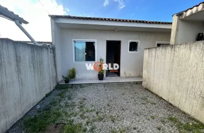 Casa com 2 quartos à venda na Vila Garcia, Paranaguá 