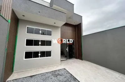 Casa com 3 quartos à venda no Parque Agari, Paranaguá 