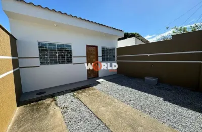 Casa com 2 quartos à venda no Emboguaçu, Paranaguá 