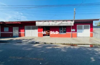 Casa com 4 quartos à venda no Emboguaçu, Paranaguá 
