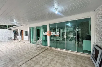 Casa com 3 quartos à venda na Vila dos Comerciários, Paranaguá 
