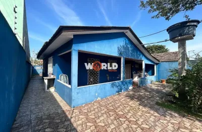 Casa com 2 quartos à venda no Jardim Guaraituba, Paranaguá 