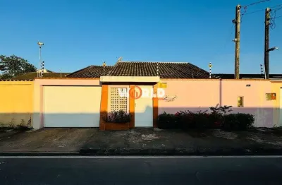 Casa com 3 quartos à venda no Jardim Samambaia, Paranaguá 
