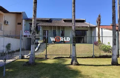 Casa com 4 quartos à venda no Estradinha, Paranaguá 