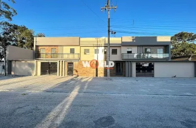 Apartamento com 2 quartos à venda no Parque São João, Paranaguá 