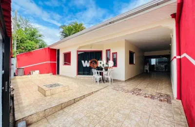Casa com 2 quartos à venda no Porto dos Padres, Paranaguá 