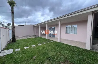 Casa com 4 quartos à venda no Parque Agari, Paranaguá 