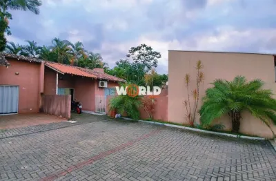 Casa com 2 quartos à venda no Parque São João, Paranaguá 