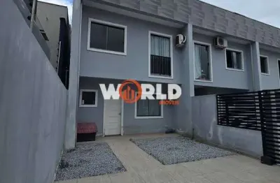 Casa com 3 quartos à venda no Parque São João, Paranaguá 