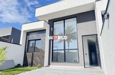 Casa com 3 quartos à venda no Balneário Marissol, Pontal do Paraná 