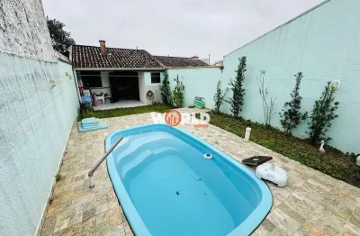 Casa com 2 quartos à venda no Monções, Pontal do Paraná 