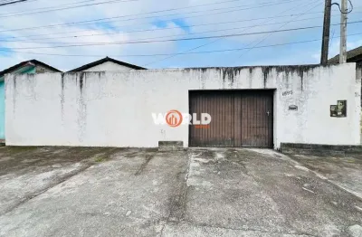 Casa com 2 quartos à venda na Vila Cruzeiro, Paranaguá 