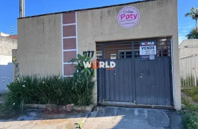 Casa com 2 quartos à venda no Jardim Ouro Fino, Paranaguá 