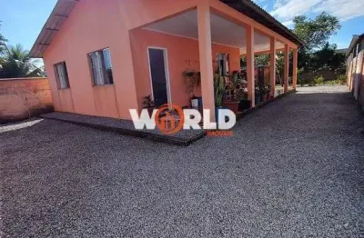 Casa com 2 quartos à venda no Divinéia, Paranaguá 