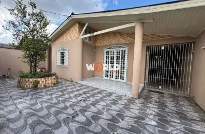 Casa com 3 quartos à venda no Conjunto Nilson Neves, Paranaguá 