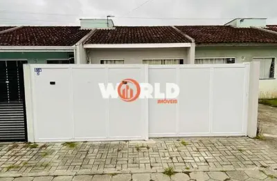 Casa com 2 quartos à venda em Balneário Céu Azul, Matinhos 