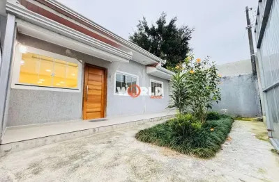 Casa com 3 quartos à venda no Parque São João, Paranaguá 