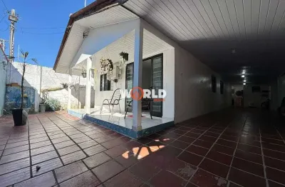 Casa com 3 quartos à venda no Jardim Samambaia, Paranaguá 