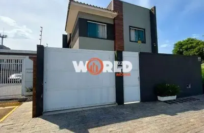 Casa com 3 quartos à venda no Costeira, Paranaguá 